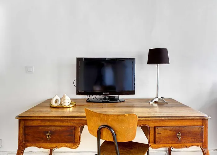 Apartament Bnbnova - 1br - Saint-germain & Luxembourg *
