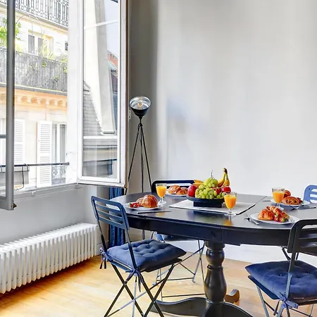 Bnbnova - 1br - Saint-germain & Luxembourg Apartamento