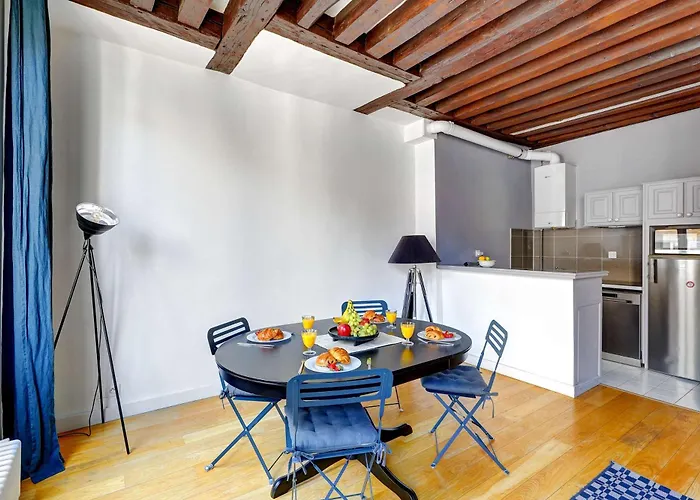 Bnbnova - 1br - Saint-germain & Luxembourg Apartamento