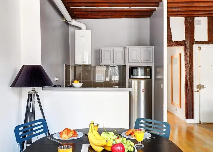Bnbnova - 1br - Saint-germain & Luxembourg