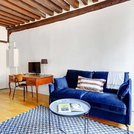 Bnbnova - 1br - Saint-germain & Luxembourg Апартаменты *