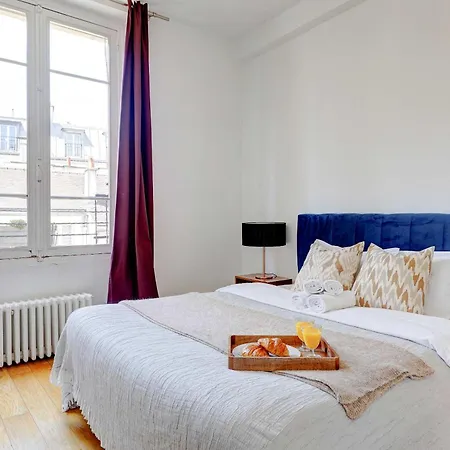 Bnbnova - 1br - Saint-germain & Luxembourg Апартаменты Париж
