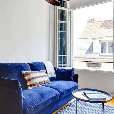 Bnbnova - 1br - Saint-germain & Luxembourg