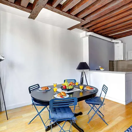 Bnbnova - 1br - Saint-germain & Luxembourg 아파트