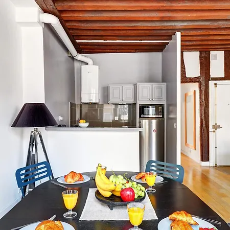 Bnbnova - 1br - Saint-germain & Luxembourg