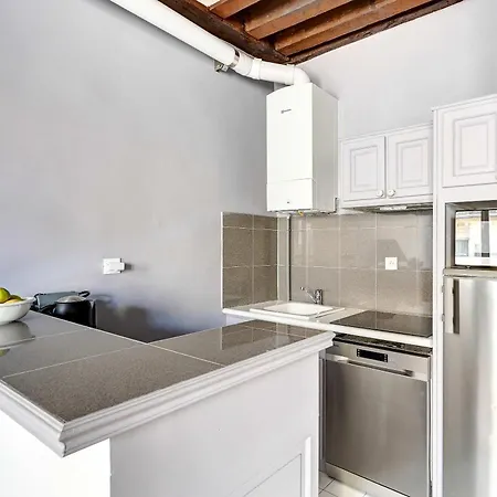 Bnbnova - 1br - Saint-germain & Luxembourg Paříž