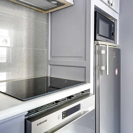 Bnbnova - 1br - Saint-germain & Luxembourg * Paříž
