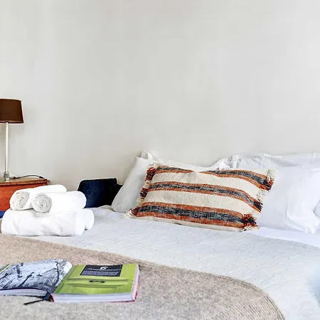 Apartmán Bnbnova - 1br - Saint-germain & Luxembourg Paříž