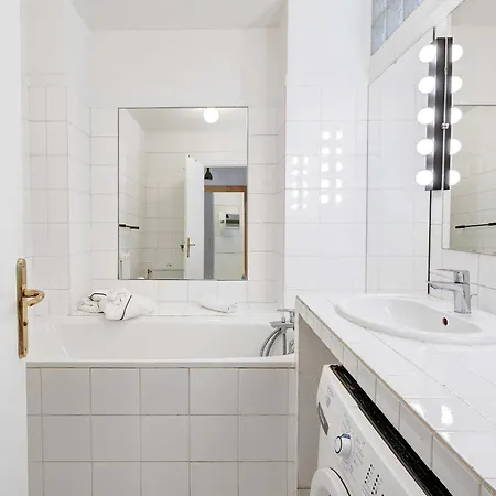 Bnbnova - 1br - Saint-germain & Luxembourg * Paříž