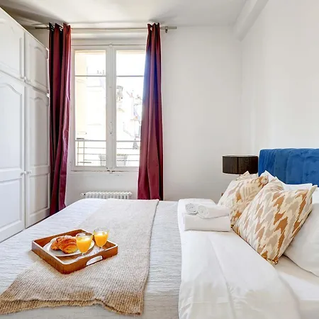 Bnbnova - 1br - Saint-germain & Luxembourg Paříž