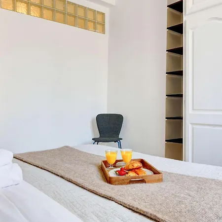 Bnbnova - 1br - Saint-germain & Luxembourg * Paříž