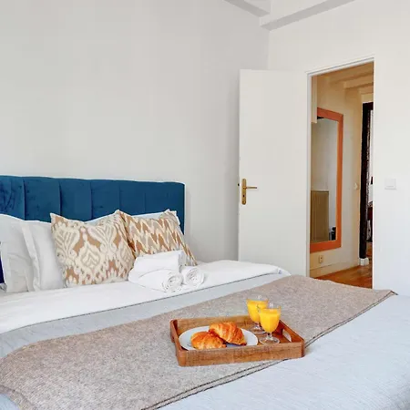 Bnbnova - 1br - Saint-germain & Luxembourg * Paříž