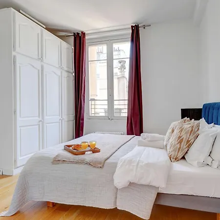 Apartmán Bnbnova - 1br - Saint-germain & Luxembourg