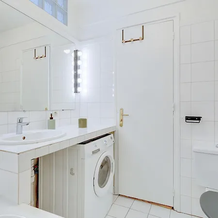 Bnbnova - 1br - Saint-germain & Luxembourg Apartmán *