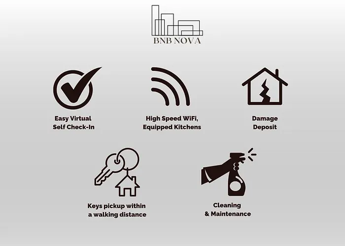Bnbnova - 1br - Saint-germain & Luxembourg