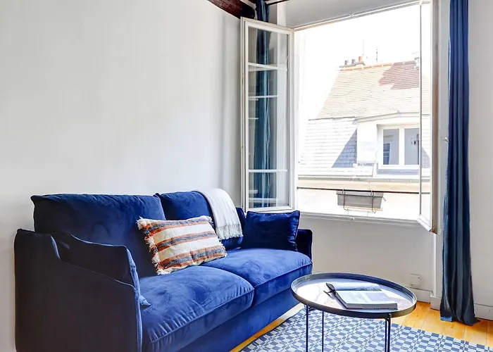 Bnbnova - 1br - Saint-germain & Luxembourg