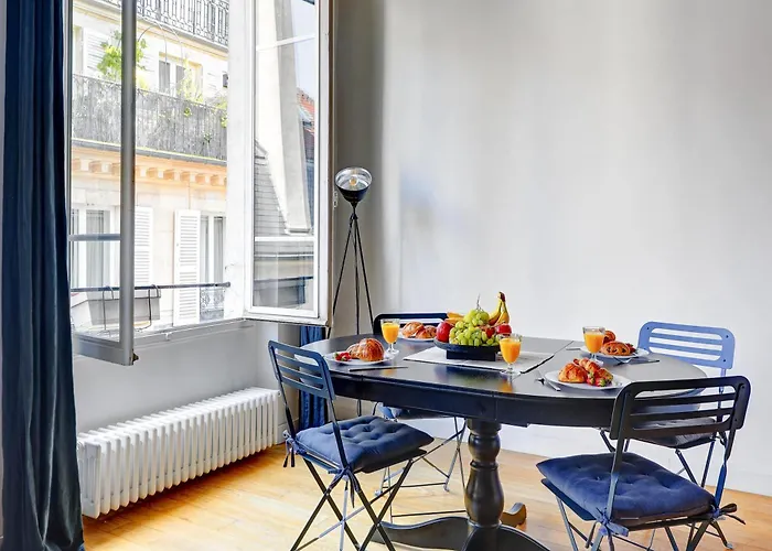 Bnbnova - 1br - Saint-germain & Luxembourg 아파트