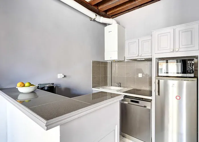 Bnbnova - 1br - Saint-germain & Luxembourg Париж