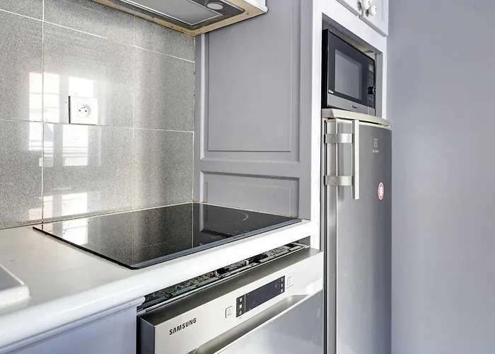 Bnbnova - 1br - Saint-germain & Luxembourg * Париж