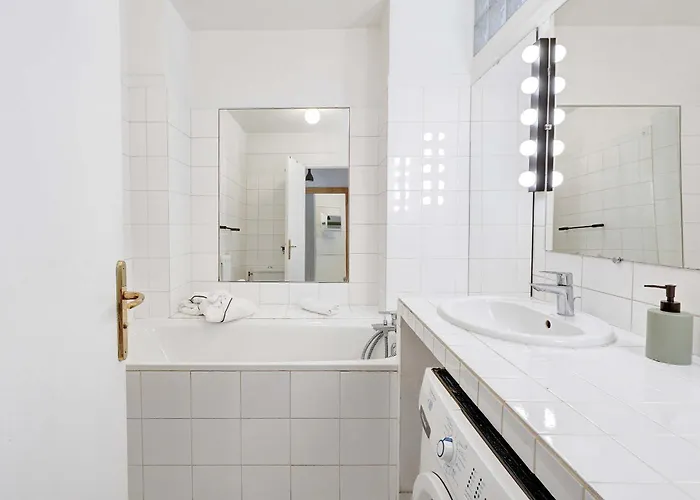 Bnbnova - 1br - Saint-germain & Luxembourg * Париж