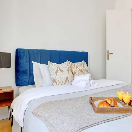 Bnbnova - 1br - Saint-germain & Luxembourg باريس